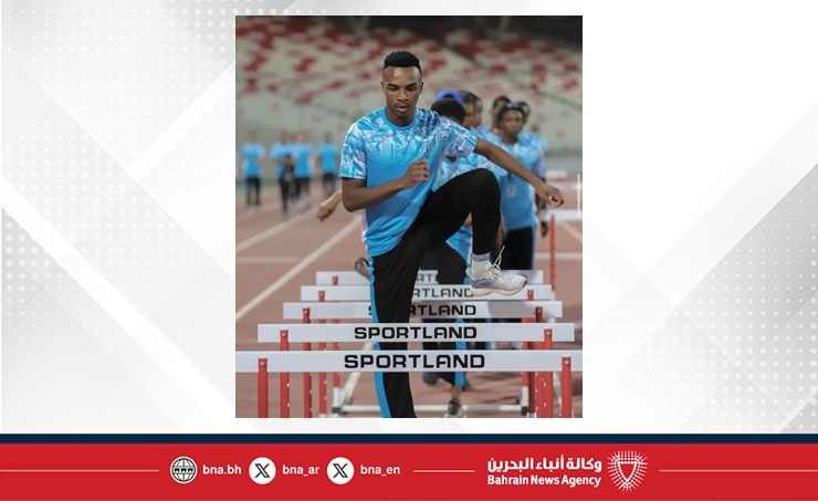 منتخب البحرين لألعاب القوى جاهز لخوض منافسات دورة الألعاب الآسيوية الثالثة للشباب